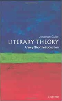 Image of Literary Theory : a Very Short Introduction