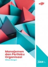 Image of Manajemen dan Perilaku Organisasi