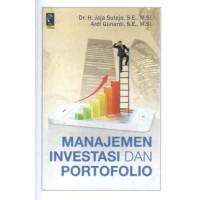 Image of Manajemen Investasi dan Portofolio