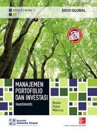 Image of Manajemen Portofolio dan Investasi
