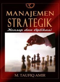 Image of Manajemen Strategik - Konsep dan Aplikasi