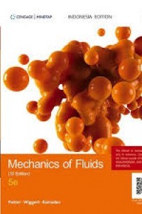 Image of Mechanics of Fluids