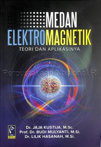 Image of Medan Elektromagnetik : Teori dan Aplikasinya