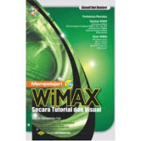 Image of Mempelajari WIMAX Secara Tutorial dan Visual