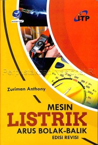 Image of Mesin Listrik Arus Bolak-Balik