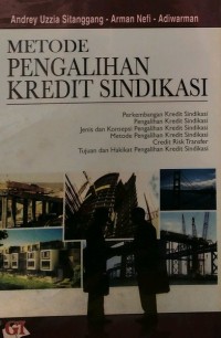 Image of Metode pengalihan kredit sindikasi