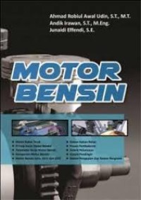 Image of Motor Bensin