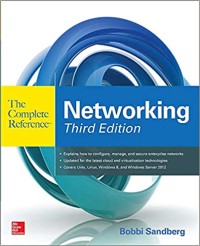 Image of Networking : The Complete Reference Third Edition