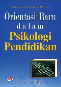Image of Orientasi Baru dalam Psikologi Pendidikan