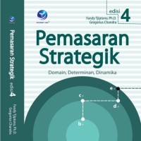 Image of Pemasaran Strategik Domain, Determinan, Dinamika