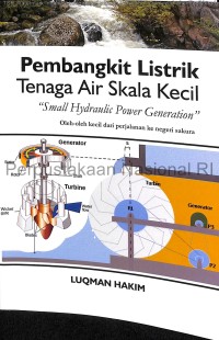 Image of Pembangkit Listrik Tenaga Air Skala Kecil