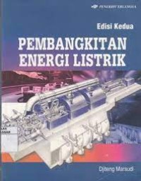 Image of Pembangkitan Energi Listrik Edisi 2