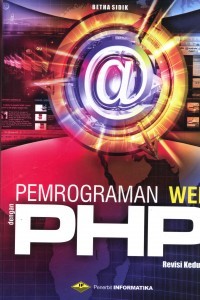Image of Pemrograman Web Dengan PHP Revisi Kedua