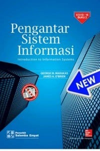 Image of Pengantar Sistem Informasi : Introduction To Information Systems Buku 2