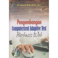 Image of Pengembangan Computerized Adaptive Test Berbasis Web