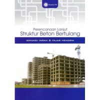 Image of Perencanaan Lanjut Struktur Beton Bertulang