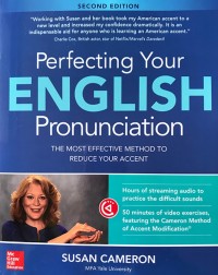 Image of Perfecting Your English Pronunciation: Second Edition