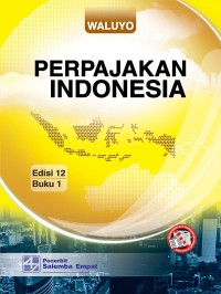 Image of Perpajakan Indonesia Buku 1