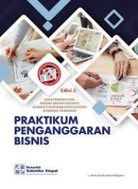 Image of Praktikum Penganggaran Bisnis - Edisi 2