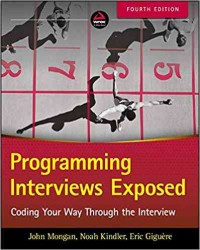 Image of Programming Interviews Exposed : Coding Your Way Through The Interview