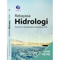 Image of Rekayasa Hidrologi: Edisi Revisi
