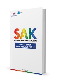Image of SAK ETAP [Entitas Tanpa Akuntabilitas Publik]