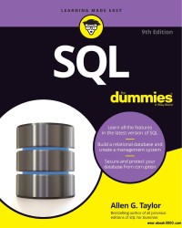 Image of SQL for Dummies