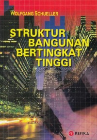 Image of Struktur bangunan bertingkat tinggi