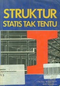 Image of Struktur Statis Tak Tentu