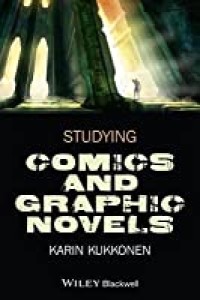 Image of Studying Comics and Graphic Novels