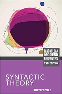 Image of Syntactic Theory