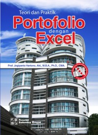 Image of Teori dan Praktik Portofolio dengan Excel