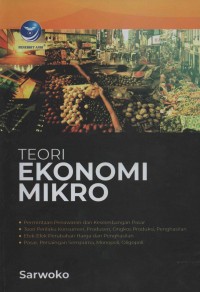 Image of Teori Ekonomi Mikro