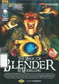 Image of The Magic Of Blender 3D Modelling