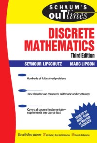 Image of Theory and Problems of Discrete Mathematics Third Edition
