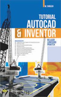 Image of Tutorial Autocad & Inventor