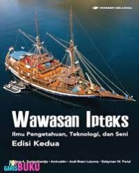 Image of Wawasan Ipteks ( Ilmu Pengetahuan, Teknolog Dan Seni) Edisi 2