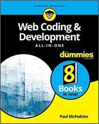 Image of Web Coding & Development All-in-One For Dummies