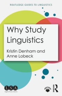 Image of Why Study Linguistics