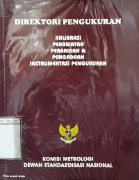 Image of DIREKTORI PENGUKURAN