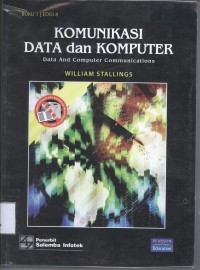 Image of Komunikasi Data dan Komputer Buku 1