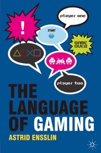 Image of The language of gaming