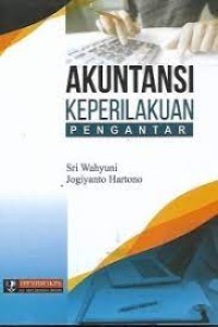 Image of Akutansi Keperilakuan Pengantar
