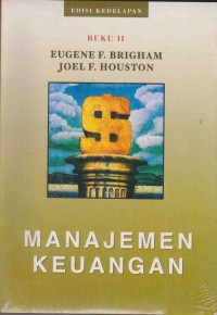 Image of Manajemen Keuangan: Buku II