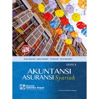 Image of Akuntansi Asuransi Syariah