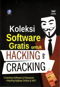 Image of Koleksi Software Gratis untuk Hacking dan Cracking