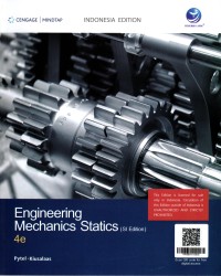 Image of Engineering Mechanics Statics 4e, Sl Edition