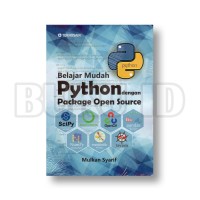 Image of Belajar Mudah PYTHON dengan Package Open Source