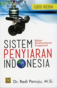 Image of Sistem Penyiaran Indonesia