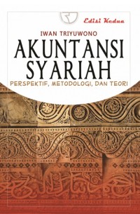 Image of Akuntansi Syariah : Perspektif, Metodologi dan Teori